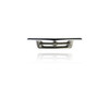 Grille - Compatible/Replacement for '95-97 Ford Ranger - Chrome Frame Gray Insert, With Emblem Provision - F57Z8200H