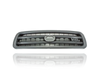 Grille - Compatible/Replacement for '01-04 Toyota Sequoia SR5 - Dark Gray, With Emblem Provision - 531000C030C0