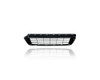 Grille - Compatible/Replacement for '14-14 Toyota Yaris Hatchback Base/L/LE-Only (France-Built) - Front Bumper Lower, Textured Black - 531120D210