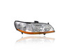 Headlight Assembly For HO2503111 33101S84A01 98-00 Honda Accord Sedan/Coupe - Right Hand Passenger