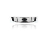 Grille - Compatible/Replacement for '09-10 Kia Optima - Main Upper Chrome Frame, Black Insert, With Emblem Provision - 863502G500
