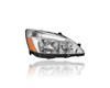 Headlight Assembly For 03-07 Honda Accord Coupe/Sedan, 05-07 Hybrid - Right Hand Passenger, NSF Certified - 33101SDAA01