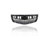 Grille - Compatible/Replacement for '11-14 Acura TSX Sedan/Wagon - Main Upper Black Insert, With Emblem Provision - 71121TL2A51
