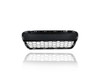 Grille - Compatible/Replacement for '12-13 Honda Civic Coupe (Exclude SI/2.4L) - Front Bumper Lower, Dark Gray - 71105TS8A01