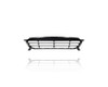 Grille - Compatible/Replacement for '12-14 Hyundai Accent Sedan/Hatchback - Front Bumper Lower, Textured Black - 865611R000