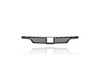 Grille - Compatible/Replacement for '11-13 Dodge Durango With Adaptive Cruise Control - Front Bumper, Matte Black, With Emblem Provision - 68089176AB