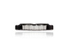 Grille - Compatible/Replacement for '10-11 Toyota Prius - Front Bumper Lower, Black - 5311247040 CAPA