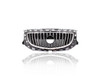 Grille - Compatible/Replacement for '11-11 Buick Regal Base/CXL/Premium, With Emblem Provision - 20977844