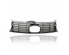 Grille - Compatible/Replacement for '13-15 Lexus GS350/450h Base - Main Upper Black Line Bar Insert, With Emblem Provision - 5311130D90