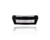 Grille - Compatible/Replacement for '14-16 Toyota Corolla S/Plus/Premium - Front Bumper Lower, Glossy Black Outer Trim P80737 - 5311202510
