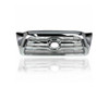 Grille - Compatible/Replacement for '05-11 Toyota Tacoma - Chrome Frame/Insert, With Emblem Provision - 5310004360