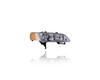 Headlight Assembly For 94-97 Honda Accord - Right Hand Passenger, With Corner-Lamp - 33100SV4A02