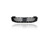 Grille - Compatible/Replacement for '13-15 Honda Accord Coupe - Black, With Emblem Provision - 71121T3LA01 CAPA