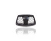 Grille - Compatible/Replacement for '06-07 Subaru Impreza - Center Matte Black, With Emblem Provision - 91121FE231VW