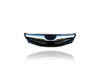 Grille - Compatible/Replacement for '10-11 Subaru Impreza, With Emblem Provision - 91121FG070