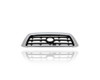 Grille - Compatible/Replacement for '07-09 Toyota Tundra Base/SR5 - Chrome Outer Frame, Black Insert, With Emblem Provision - 531000C160