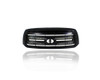 Grille - Compatible/Replacement for '10-13 Toyota Tundra Base/TRD Rock Warrior - Primed Black Outer Frame, Black, With Emblem Provision - 531000C240C0