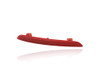 Bumper Reflector - Compatible/Replacement for '22-22 Honda Civic Sedan - Rear - Left Hand - Driver - 33555T20A01