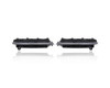 Daytime Running Light - Compatible/Replacement for '21-23 Kia Seltos - LED, Stripe Bar - Pair, Left Driver + Right Passenger Set - 92109Q5000, 92108Q5000