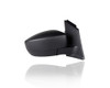Door Mirror - Compatible/Replacement for '17-19 Ford Escape - Non-Heated, With Blind Spot, Without Signal Lamp, Textured - Right Hand - Passenger - GJ5Z17682CA