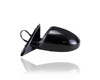 Door Mirror - Compatible/Replacement for '06-08 Infiniti FX35/45 - Powered, Heated With Memory, Without Reverse Camera, Unpainted - Left Hand - Driver - 96302CL70B