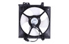 A/C Condenser Fan Assembly For SU3113104 00-04 Subaru Legacy Outback, 03-06 Baja 4Cy