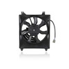 A/C Condenser Fan Assembly For 977304D900 06-10 Kia Sedona 3.8L, 07-08 Hyundai Entourage