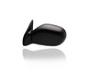 Door Mirror - Compatible/Replacement for '00-04 Nissan Pathfinder LE - Powered, Heated, Unpainted - Right Hand - Passenger - K63014W460