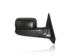 Door Mirror - Compatible/Replacement for '02-08 Dodge RAM Pickup 1500, 03-09 2500/3500 - Manual Extendable Tow Type - Right Hand - Passenger - 55077492AN