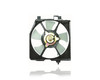 A/C Condenser Fan Assembly For MA3113107 95-03 Mazda Protege - With AC ('03 Model - Only Without Turbo) - FS2V15035D
