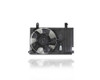 A/C Condenser Fan Assembly For 611040 04-04 Chevrolet Aveo - With AC - 96536520