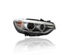 Headlight - Compatible/Replacement for '14-16 BMW 428i/435i, 17-20 430i/440i, 15-18 M3 - Xenon With Adaptive - Right Hand - Passenger - 63117377854