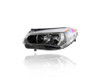 Headlight Assembly - Compatible/Replacement for '12-12 BMW X1 - Halogen - Left Hand - Driver - 63112990005