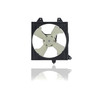 A/C Condenser Fan Assembly For MN185142 02-07 Mitsubishi Lancer 2.0L