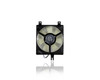 A/C Condenser Fan Assembly For HO3113101 90-93 Honda Accord, 92-96 Prelude