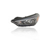 Headlight Assembly - Compatible/Replacement for '19-21 Hyundai Tucson Value/SEL - Halogen With LED Daytime Running Light - Left Hand - Driver - 92101D3650