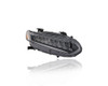 Headlight Assembly - Compatible/Replacement for '21-22 Honda Accord/Hybrid Sedan EXL/Touring - LED, Chrome - Right Hand - Passenger - 33100TVAA91