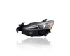 Headlight Assembly - Compatible/Replacement for '18-21 Mazda Mazda6 Sport/Touring/Grand - LED Without Auto Level - Left Hand - Driver - GRF551041A