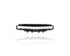 Grille Fit/For 68258750AC 15-22 Dodge Challenger (Exclude SRT Hellcat) - Front Reinforcement, Matte Black - CAPA