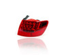 Tail Light Assembly - Compatible/Replacement for '06-08 Audi A6/S6 Wagon - Outer On Body, LED - Right Hand - Passenger - 4F9945096G