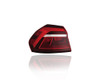 Tail Light Assembly - Compatible/Replacement for '17-19 Volkswagen VW Passat Sedan - Outer Body, LED - Left Hand - Driver - 561945095P