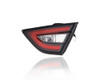 Tail Light Assembly - Compatible/Replacement for '19-22 Nissan Maxima - LED, Inner Trunk Lid - Right Hand - Passenger - 265409DJ0A - CAPA