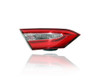 Tail Light Assembly - Compatible/Replacement for '18-20 Toyota Camry/Hybrid SE/TRD (North American-Built) - Halogen, Inner On Trunk Lid, Smoked Len - Left Hand - Driver - 8159006770 - CAPA