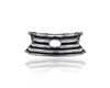 Grille - Compatible/Replacement for '15-17 Lexus NX200T/300/300h Base - Black, Emblem Provision - 5311178010