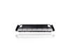 Grille - Compatible/Replacement for '16-19 Lexus RX350/450h Base (Japan-Built) - Textured Black With Sensor Hole - 5311248902