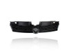 Grille For 5C6853651QWA 11-14 VW Volkswagen Jetta-Sedan - Front, Matte Black, With Emblem Provision