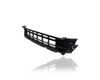 Grille - Compatible/Replacement for '15-18 Volkswagen VW Jetta Sedan Base/TDI/SE/SEL - With Sensor Hole - 5C6853671P9B9