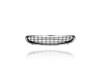 Grille - Compatible/Replacement for '98-01 Chrysler Concorde - Black With Chrome Frame - 4574849AB