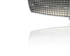 Grille - Compatible/Replacement for '86-91 Mercedes-Benz W126 300/350/420/560 - 1268800115