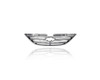 Grille - Compatible/Replacement for '14-14 Hyundai Sonata SE/Limited - Chrome Frame Trim, Black Insert, Emblem Provision - 863503Q700